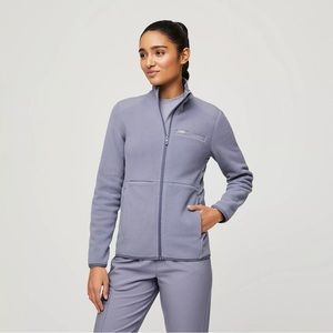 Vapor Blue On-Shift™ - Fleece Jacket